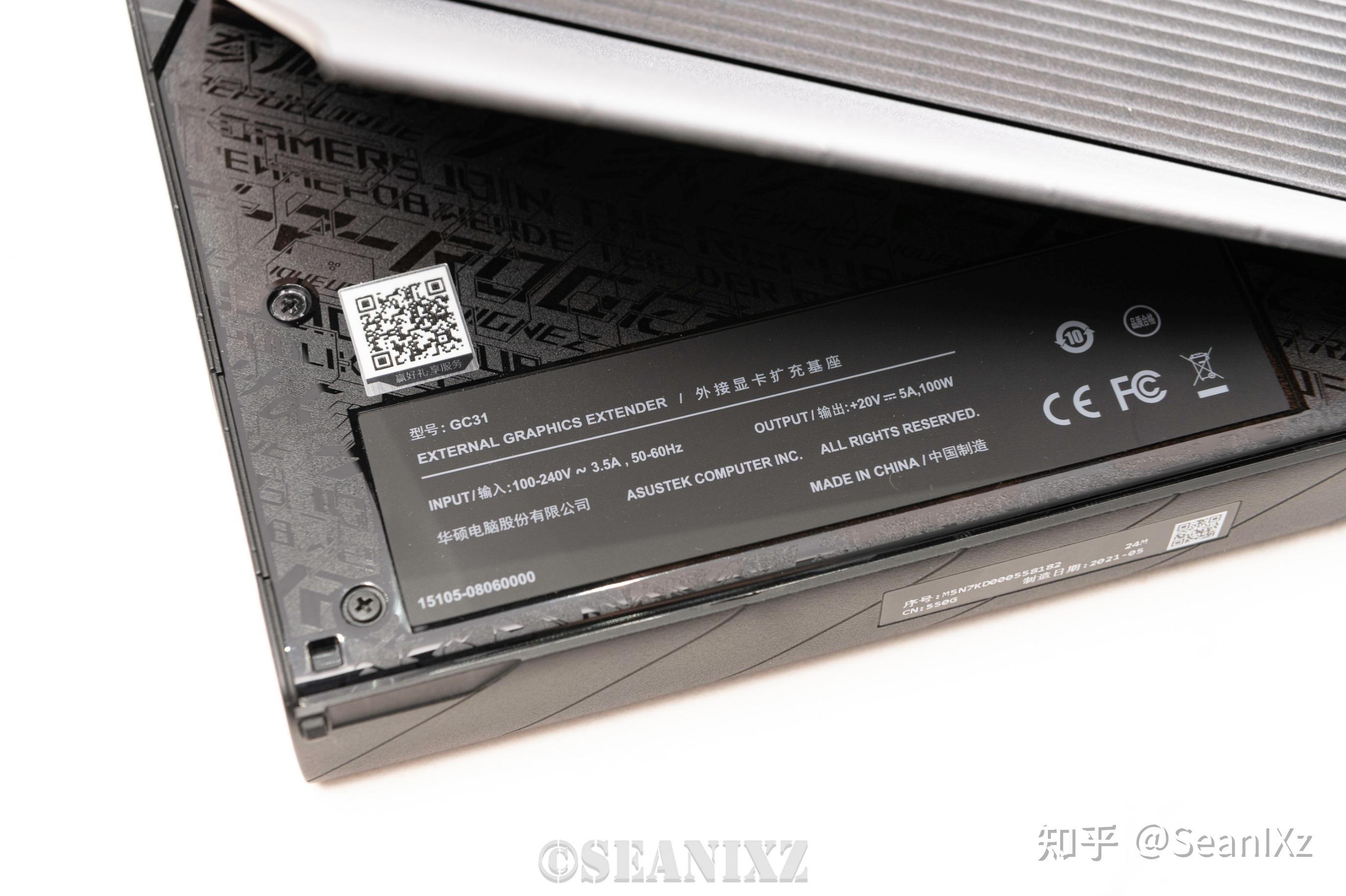 满足你的所有幻想:最强全能本 rog幻13 r9 5980hs 3050ti 3080显卡坞