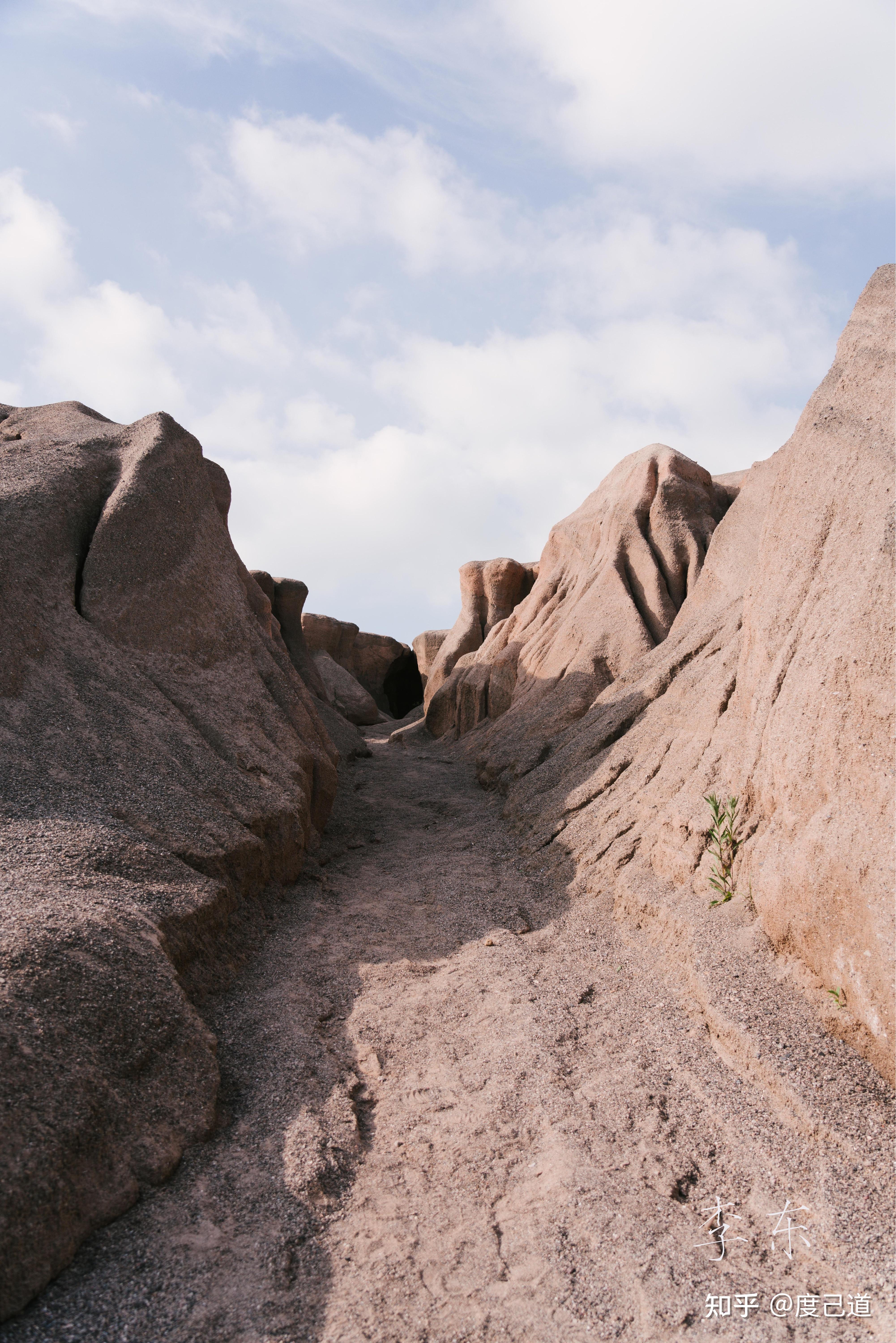 在南京江宁"丹霞地貌"体验沙漠绿洲,拍大片! - 知乎
