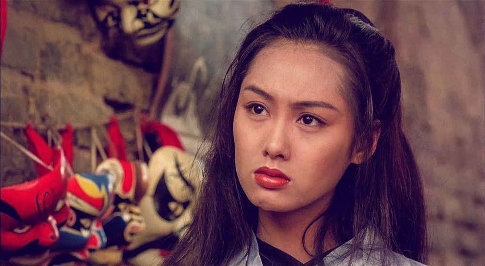 朱茵大话西游照片高清