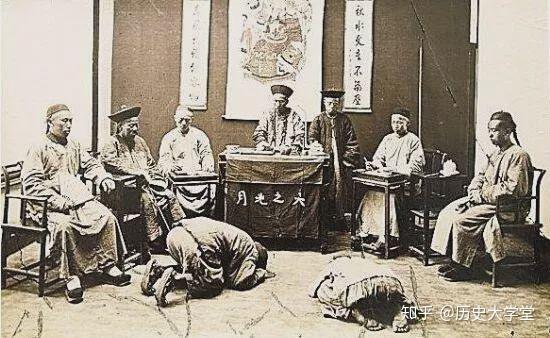 古代的死刑囚犯,从审案到行刑会有哪些步骤 - 知乎
