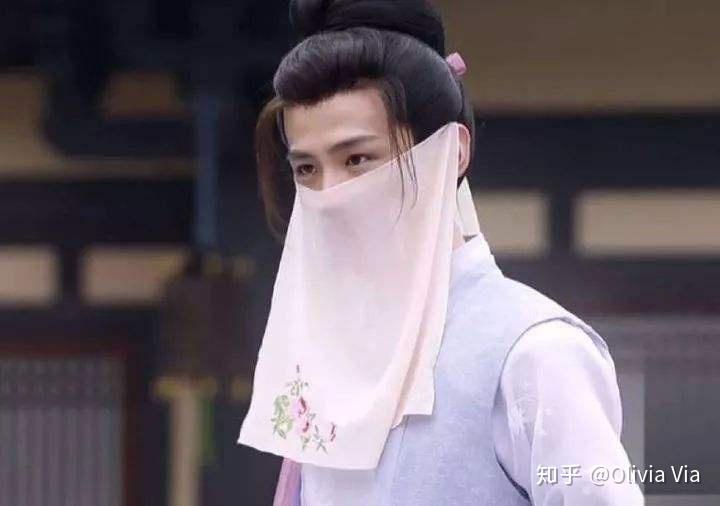 肺炎期间考虑下古代的面纱帽子