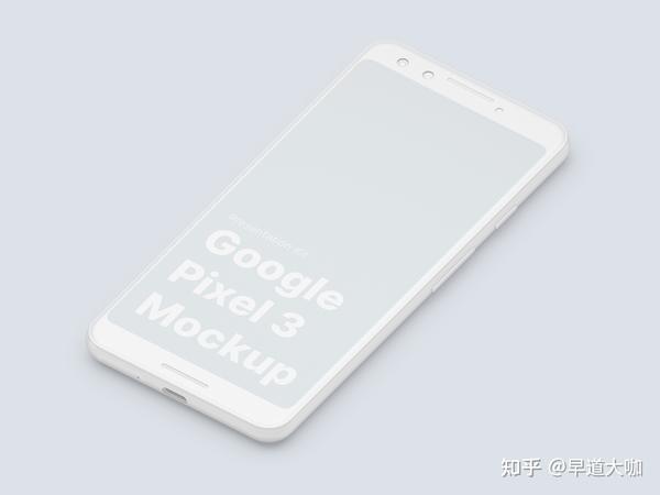 google-pixel-3-app-google-pixel-3-xl-mockups