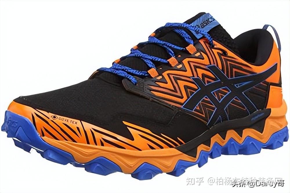 世界跑鞋之王世界四大跑鞋之亚瑟士asics