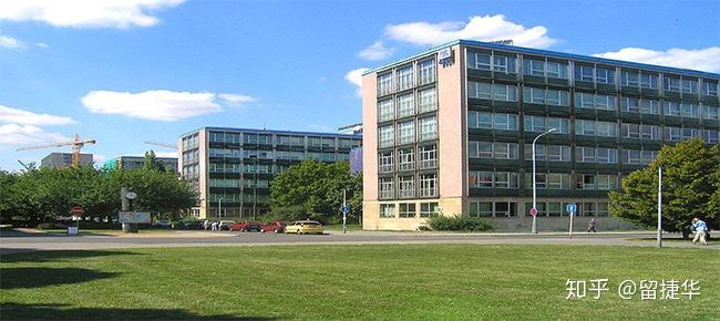 捷克大学介绍古老的捷克理工大学