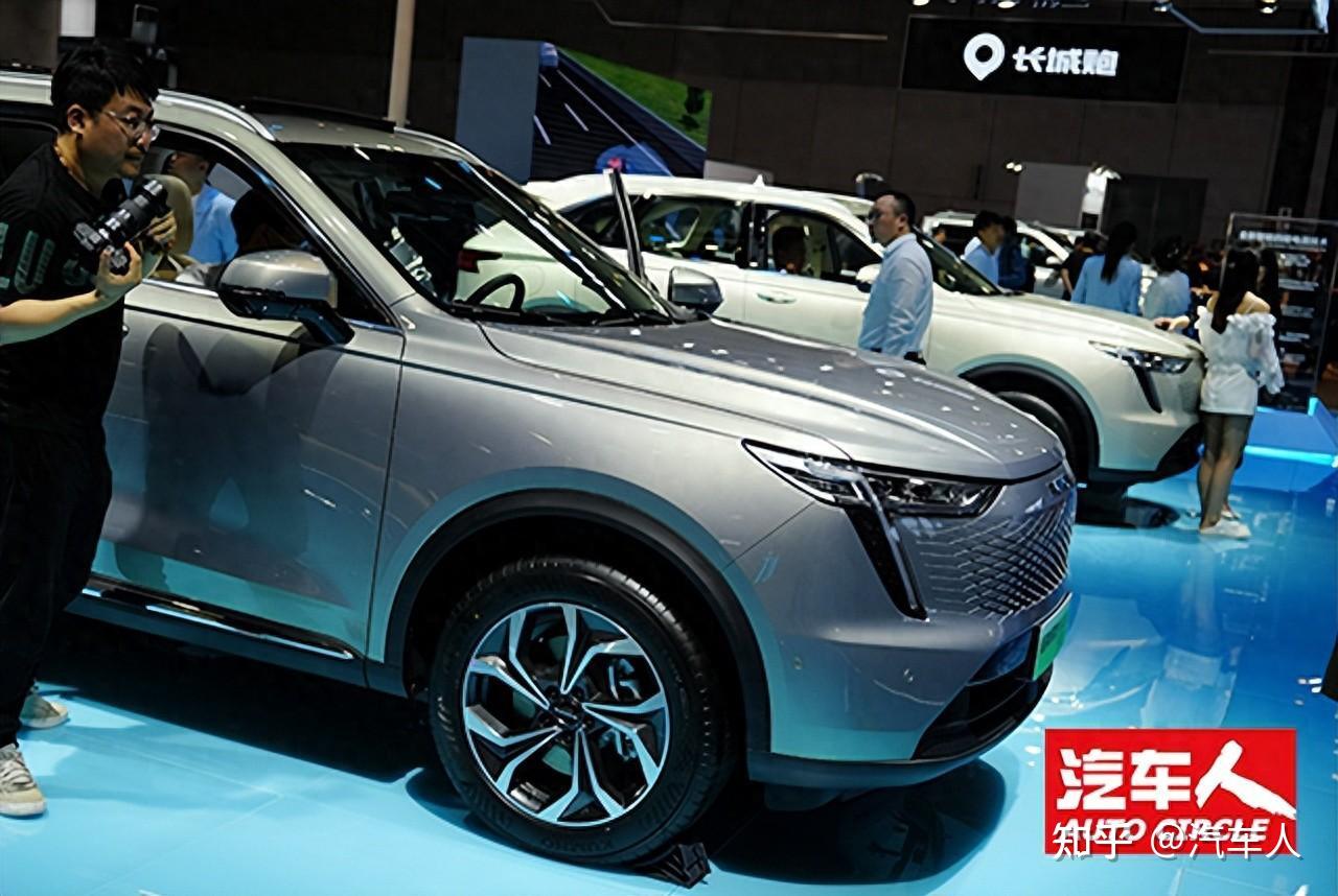 汽车人从国内到全球吉利与长城的年报角逐