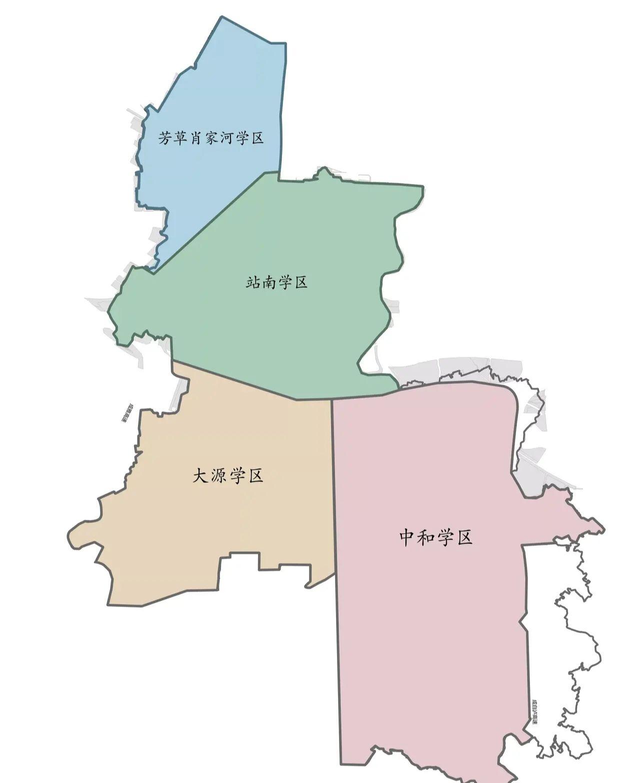 来了成都高新区正式划分5个学区强调学区资源共享0404