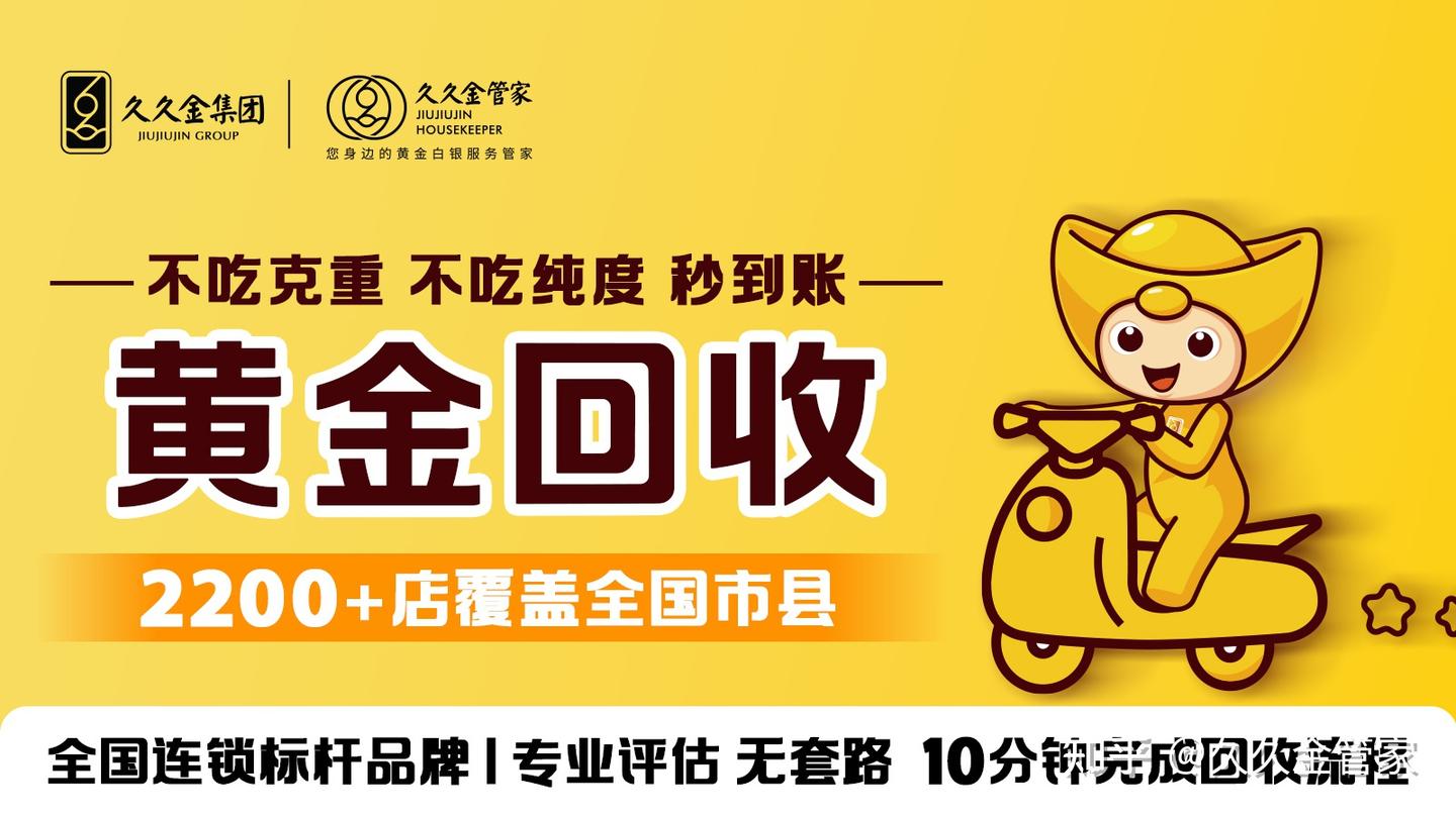 科技赋能黄金回收，引领循环经济新范式- 知乎
