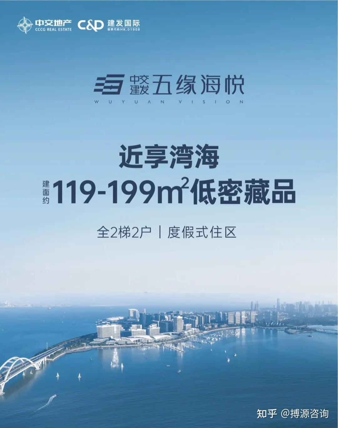 厦门岛内建发·五缘海悦 - 知乎