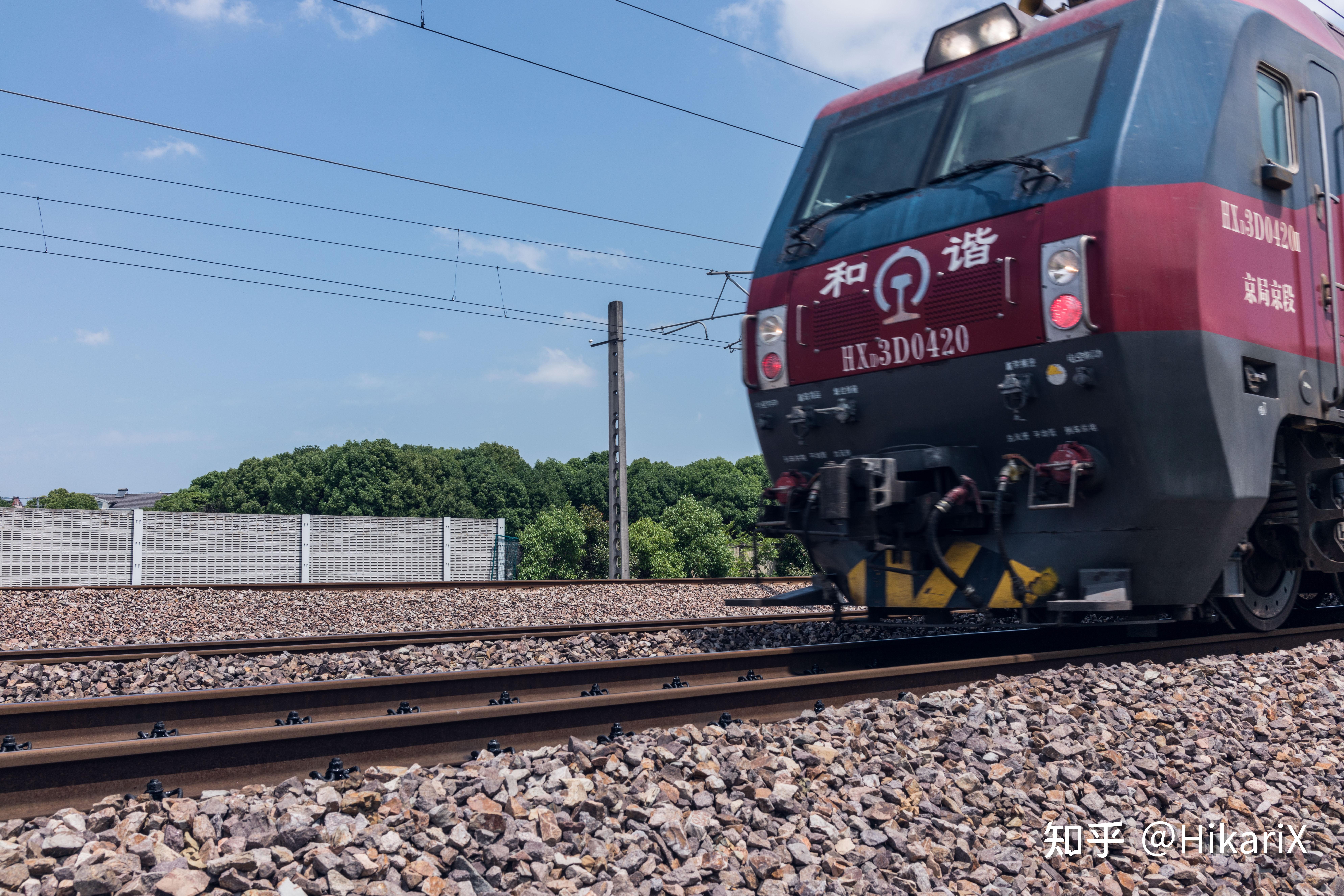 10:27,z281次,包头-杭州,沪春线至此,今天的拍车之旅圆满结束.
