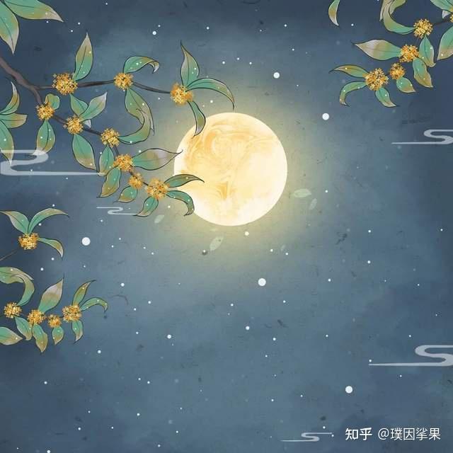 源于先秦的祭月，被宋朝人玩成了中秋文化的巅峰，传承至今 - 知乎