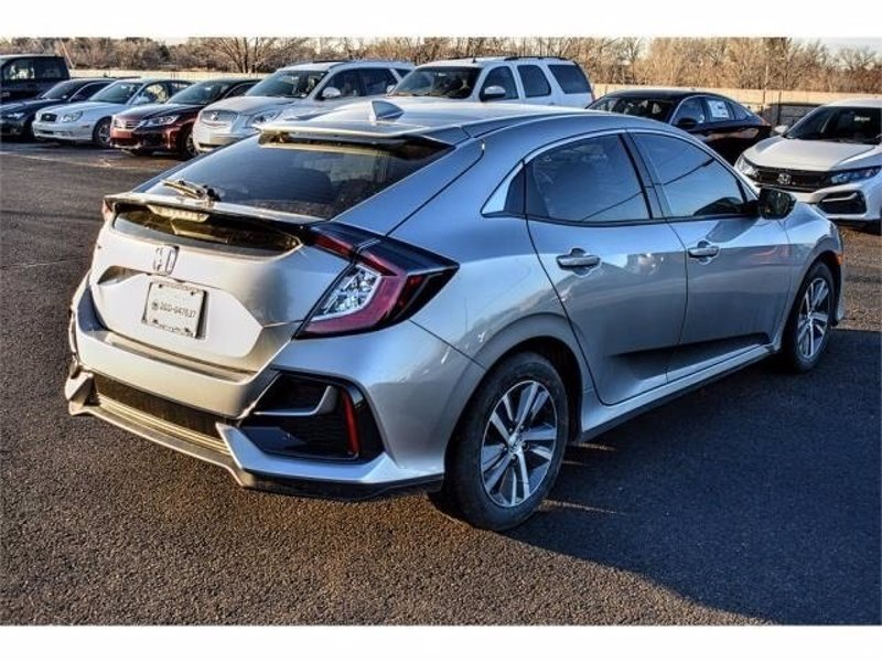 本田思域两厢版高颜值够运动面对这颜值你心动了吗