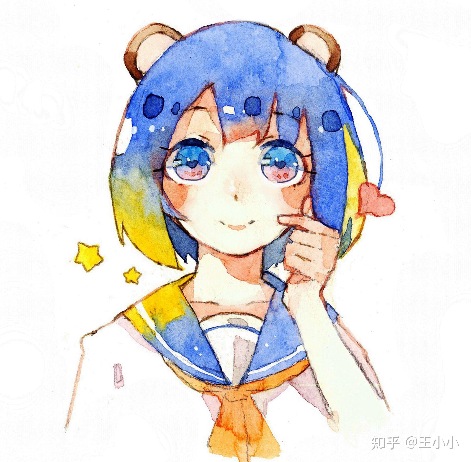 如何评价画师小熊绅士的作品