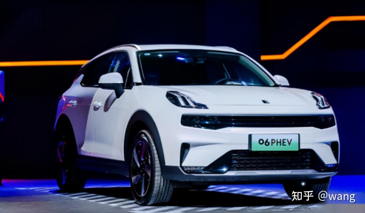 领克phev带你体验绿牌的快乐