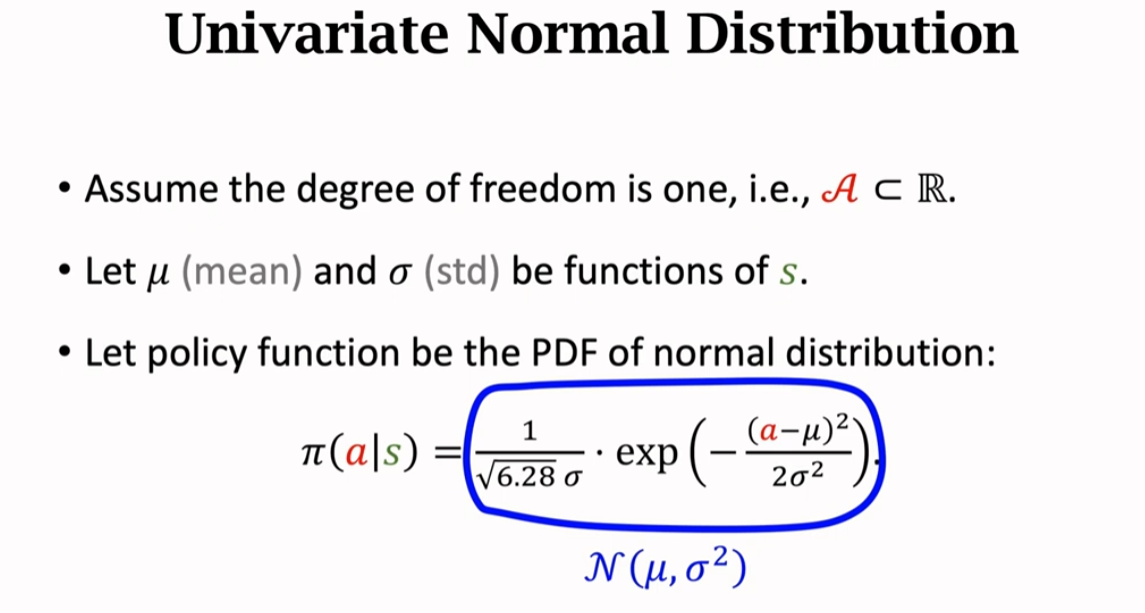 王树森深度强化学习笔记18:连续控制中的随机策略(Stochastic Policy for Continuous Control) - 知乎