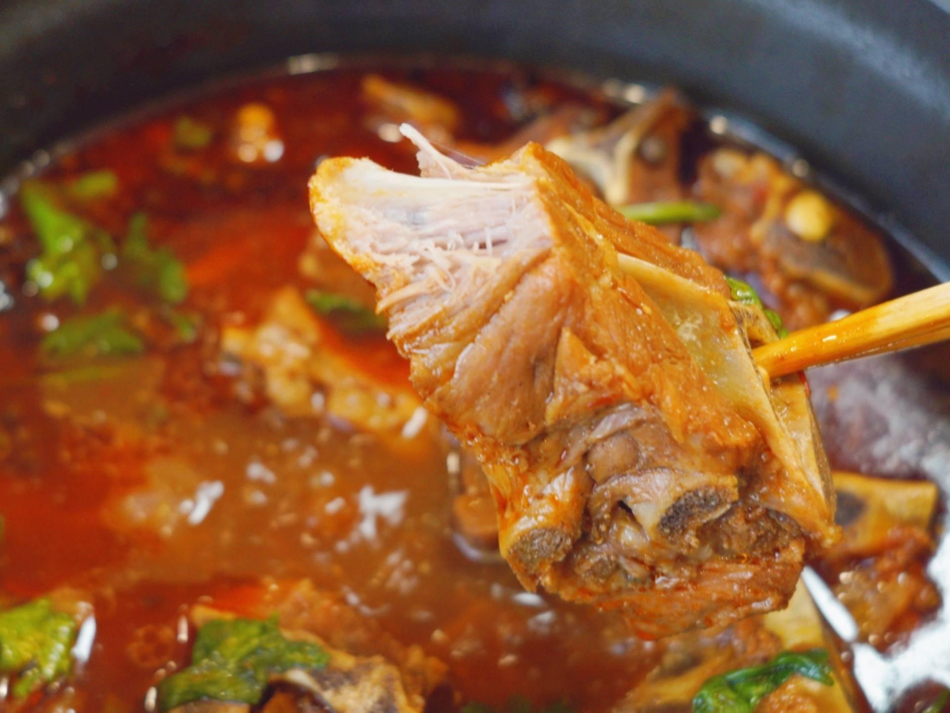 烤羊蝎子,还是古代伟大的"吃货家"苏东坡发明的吃法