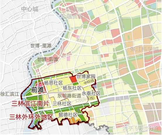 重磅!下一个前滩级区域!8193套住宅规划,值得关注!! - 知乎