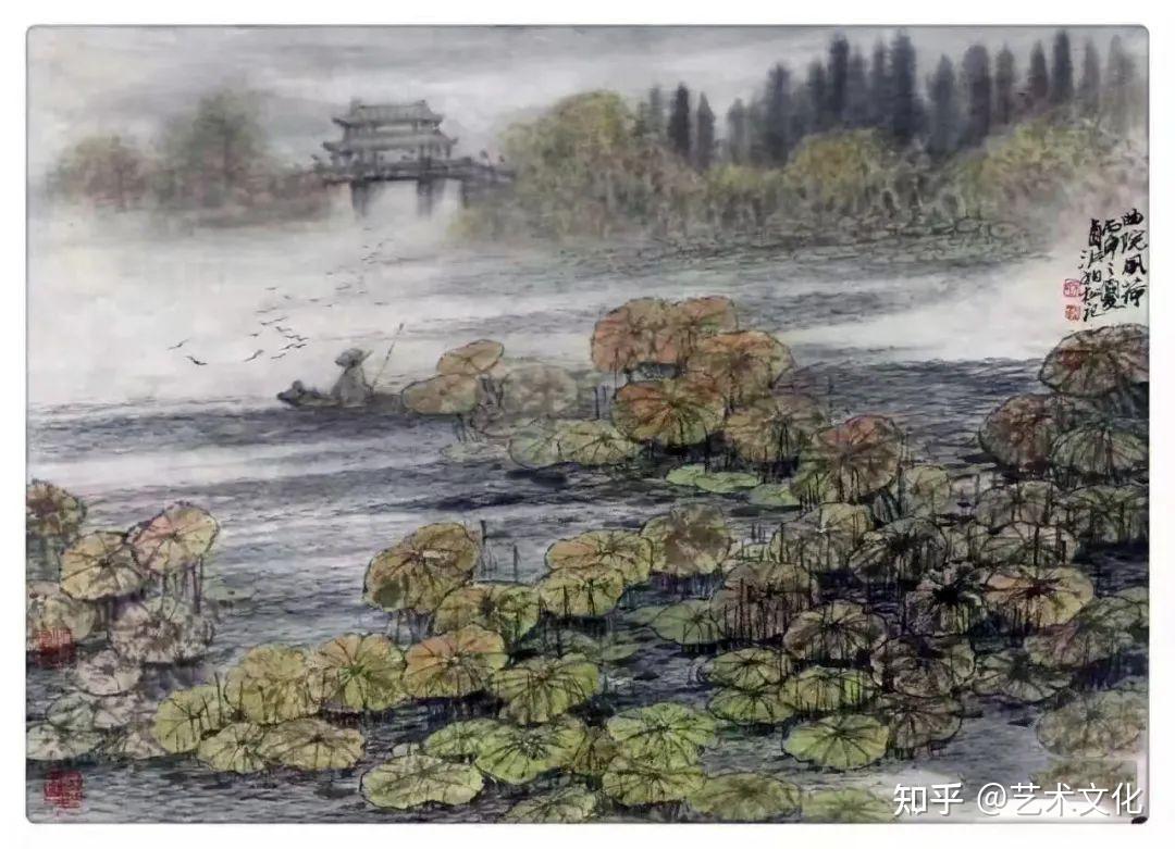 『兿境』名家作品微展览——宋柏松 - 知乎