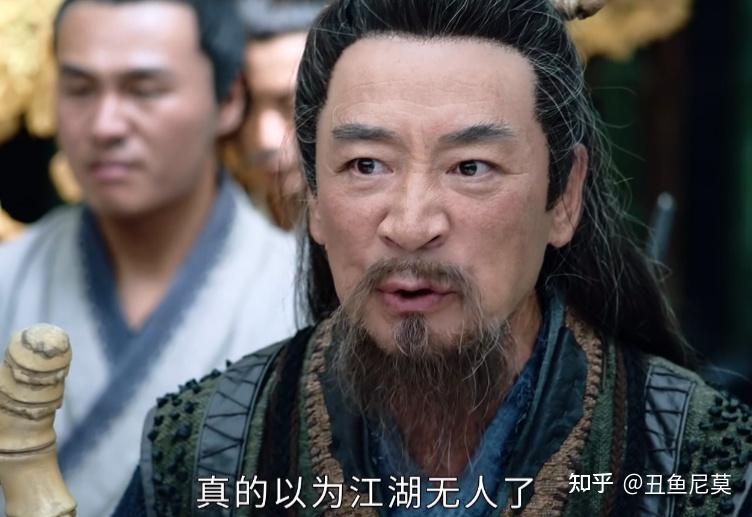 戏骨扎堆斗戏山河令实在太费爹了