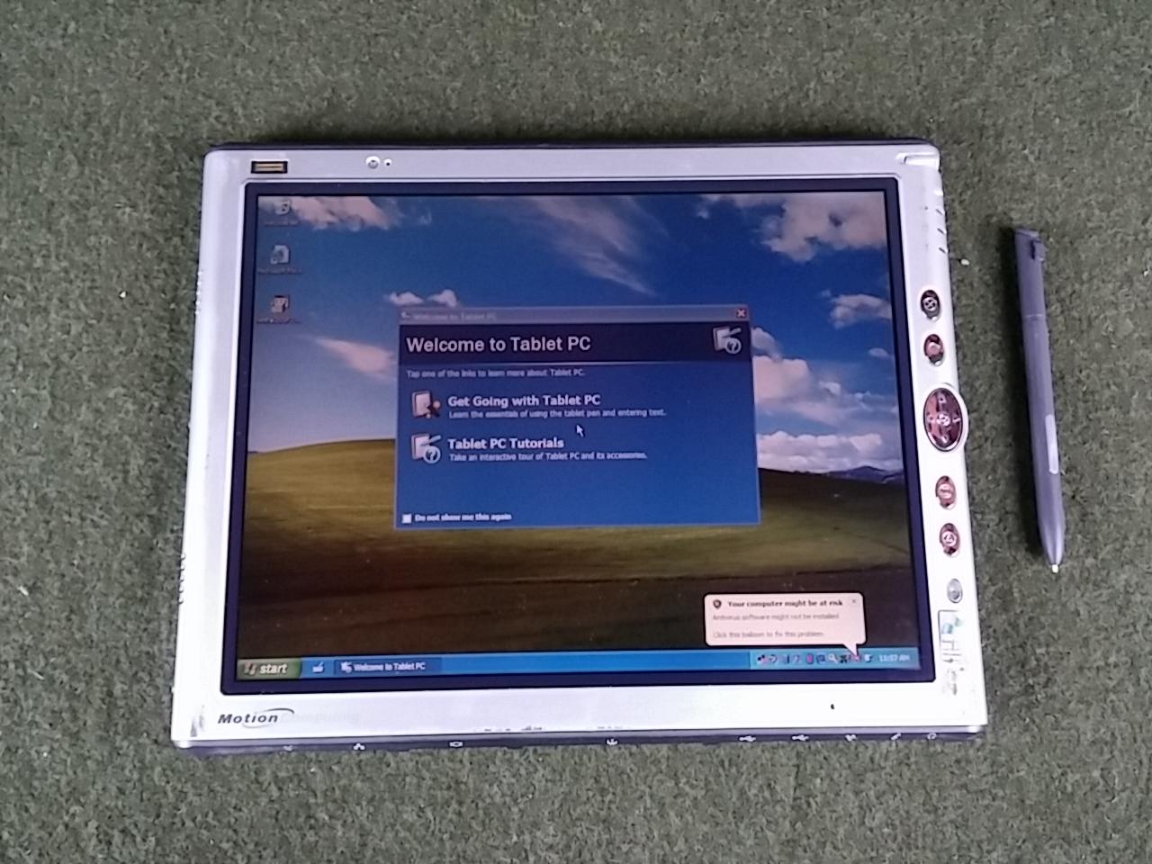 Что такое windows xp tablet edition