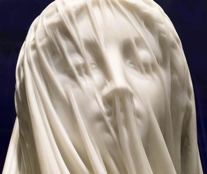 《the veiled virgin》giovanni strazza显示全部