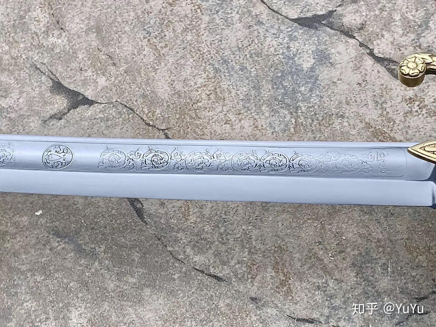 冷钢88nf1815frenchofficerssaber法国军官骑兵刀