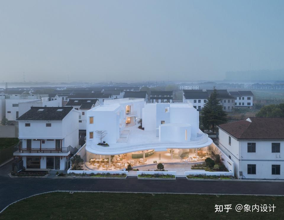 在精神失落的年代,以「乌托邦式」空间设计疗愈人心 - 知乎