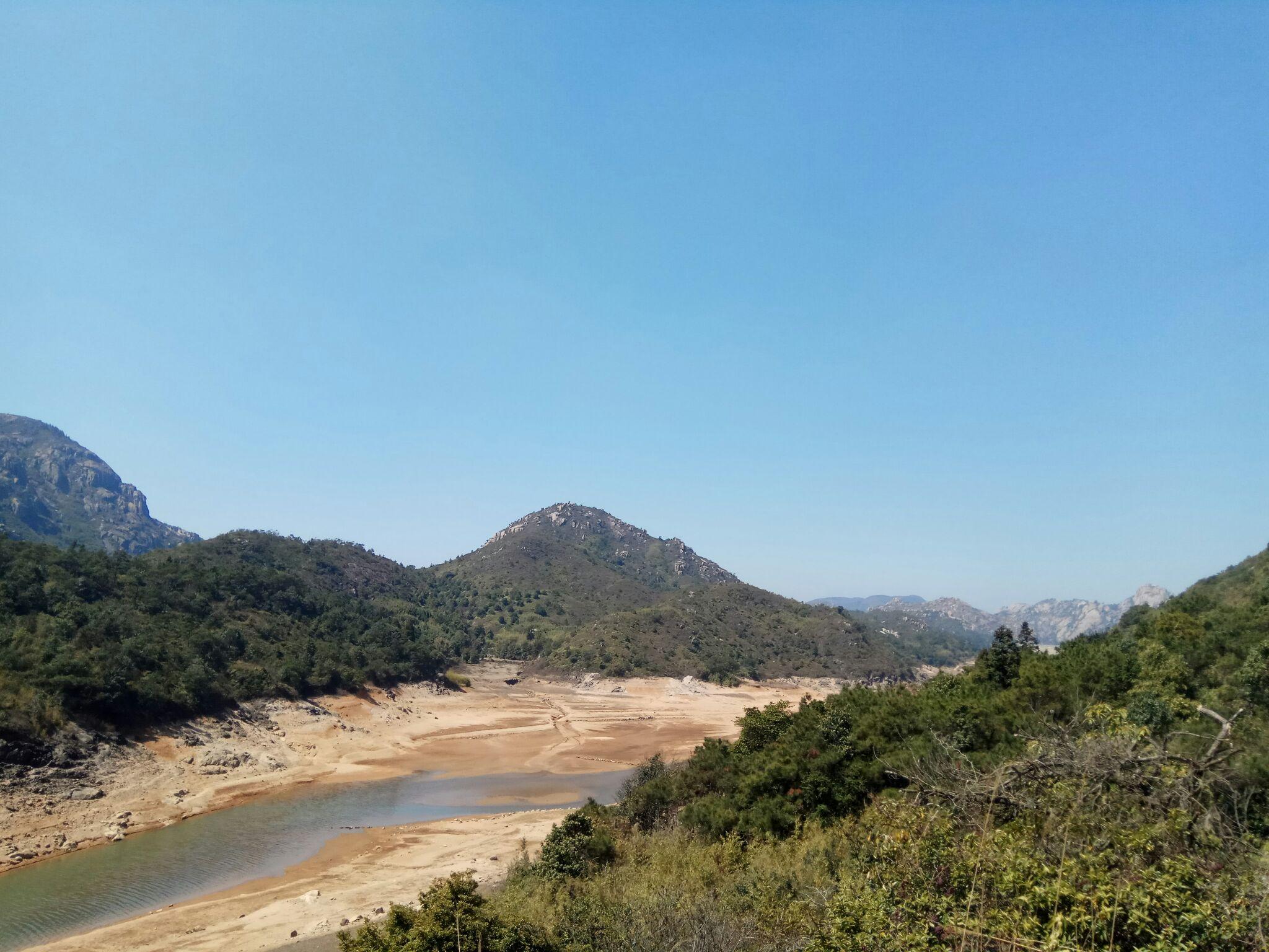 最美大罗山之穿越