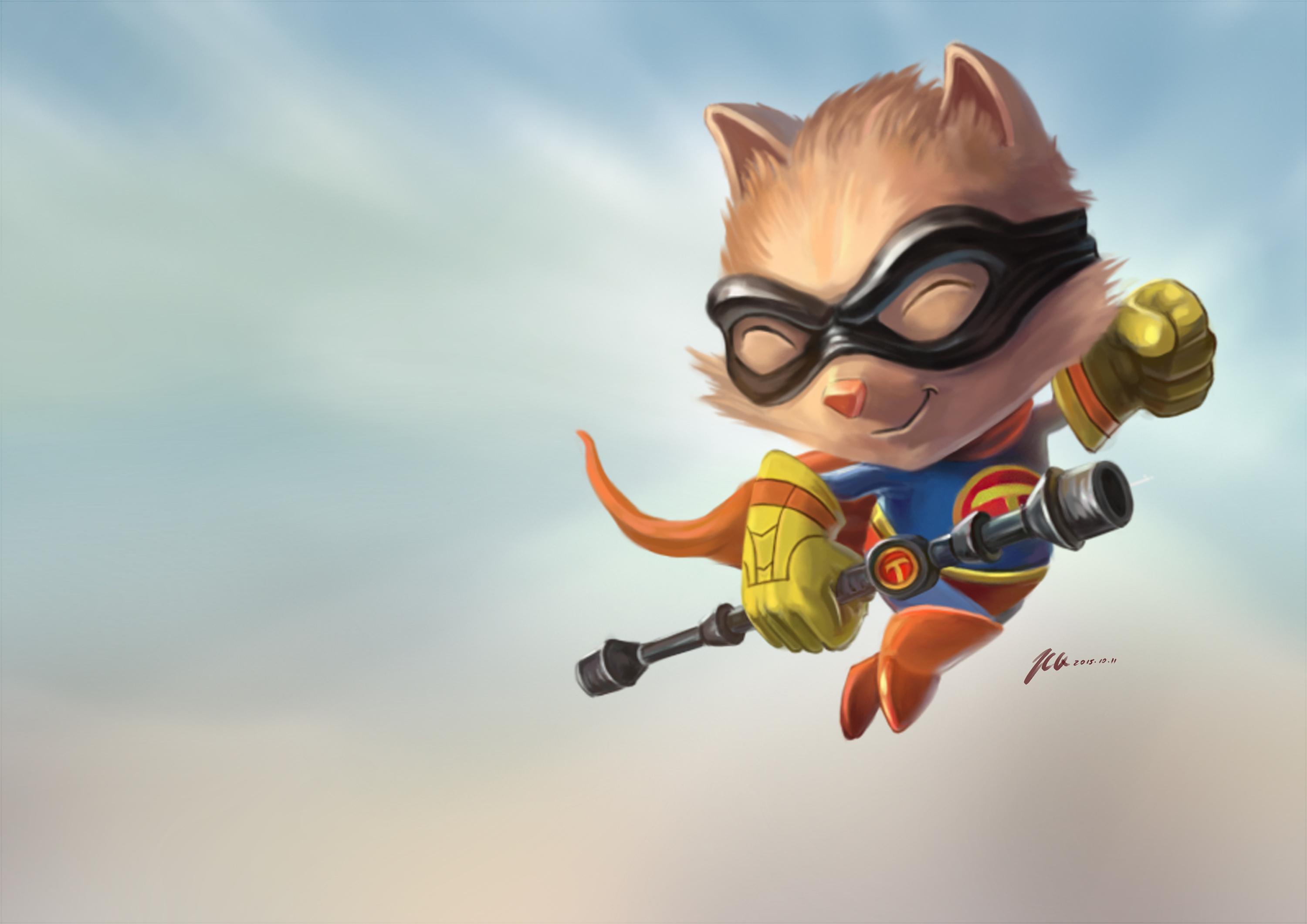 迅捷斥候提莫teemo攻略出装实操教学附无水印高清图