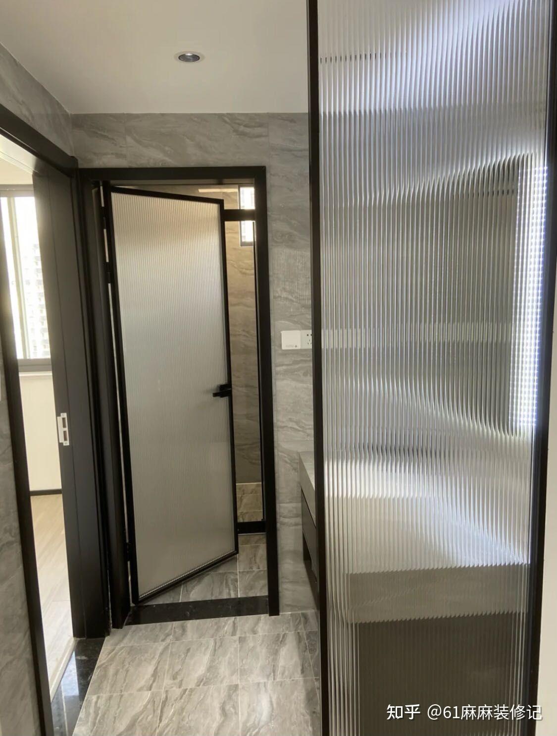 长虹玻璃极窄门最全的避坑指南