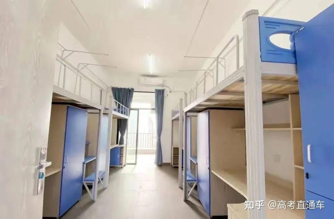 没门禁还不断网大学城11所大学宿舍曝光性价比最低是