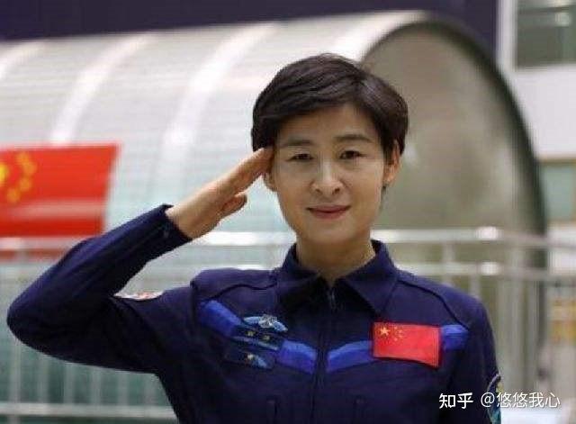 中国首位女宇航员——刘洋 - 知乎