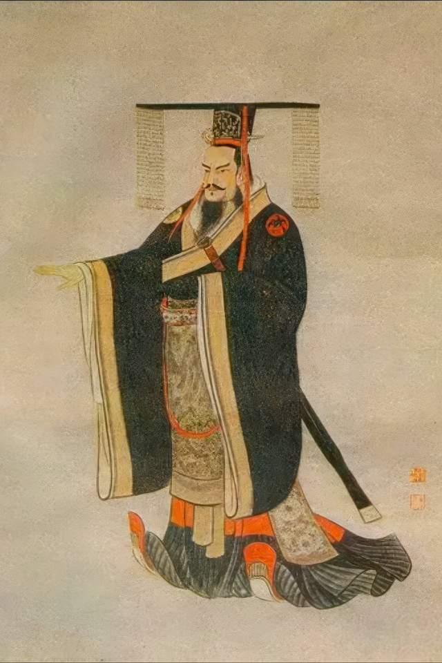 古代皇帝画像可信度有多少?宫廷画师不敢说的秘密,99%的人都被骗了 - 知乎
