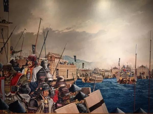 日本战国时代西国之争 严岛合战 知乎 日本战国时代西国之争 严岛合战 知乎
