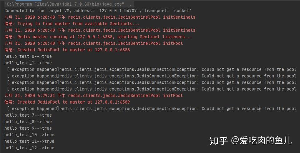 Jedis连接Redis三种模式+实战 - 知乎