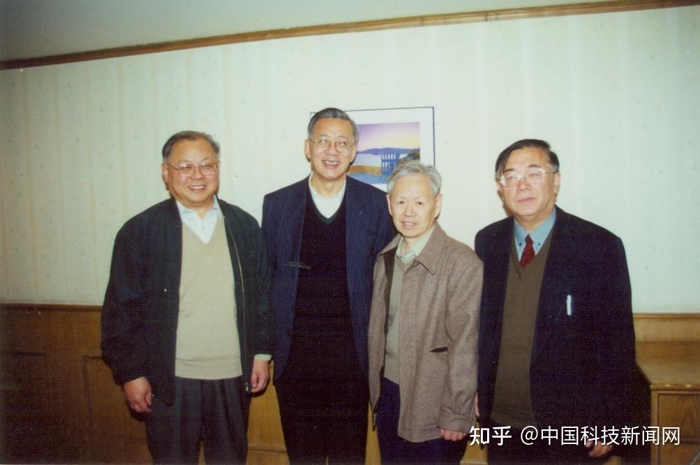 吕敏院士:为国效力感觉很幸福、很骄傲 - 知乎
