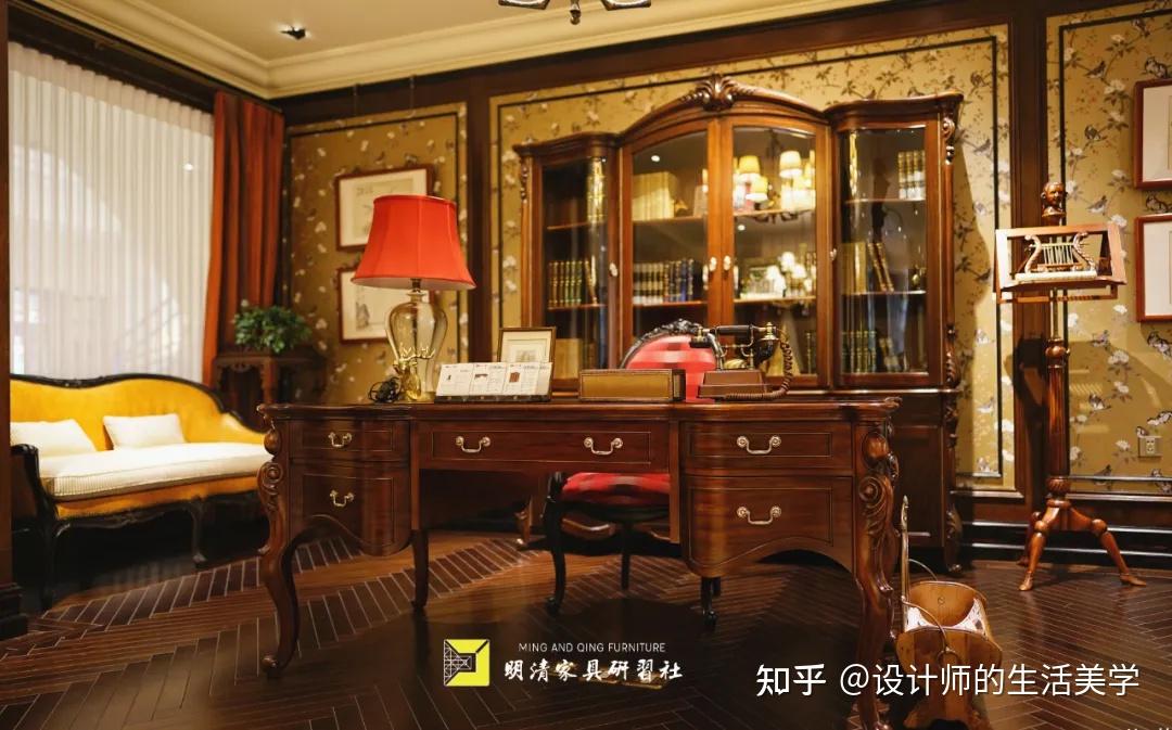 中国古典家具的谢幕之作 - 知乎