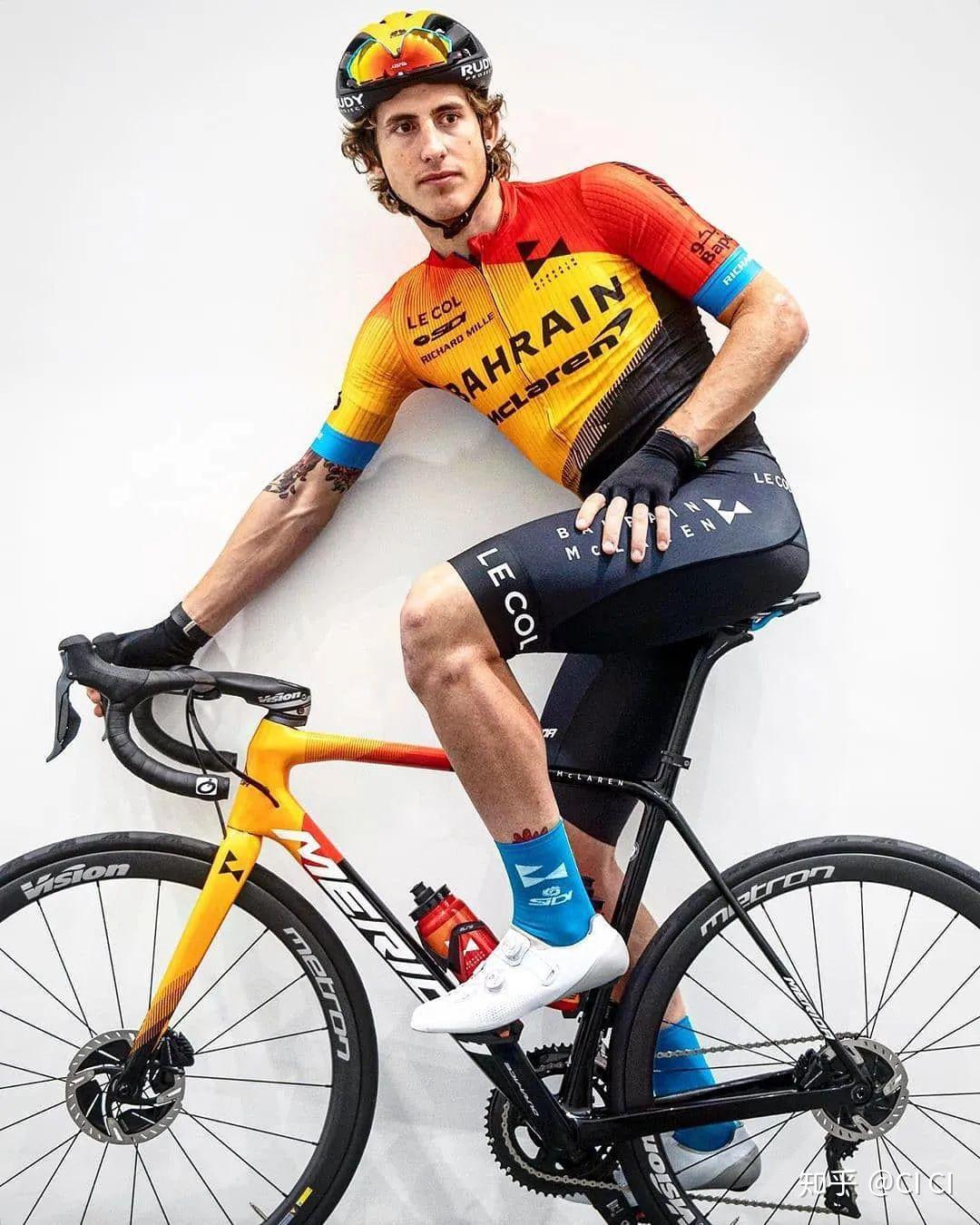 强强联手重磅出击rudy迈凯伦车队