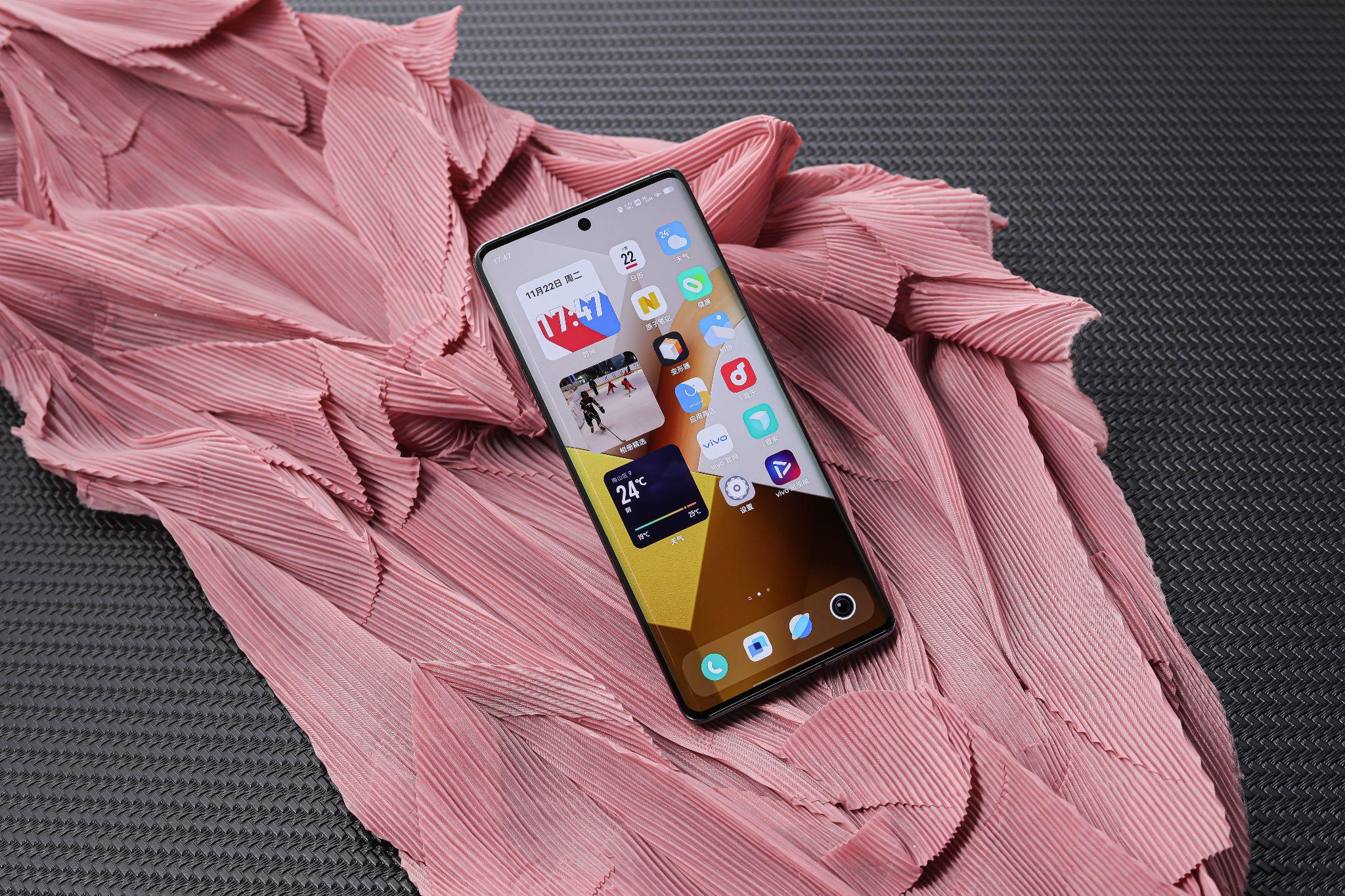 vivo x90图赏:入门旗舰领域的高颜值实力派 - 知乎