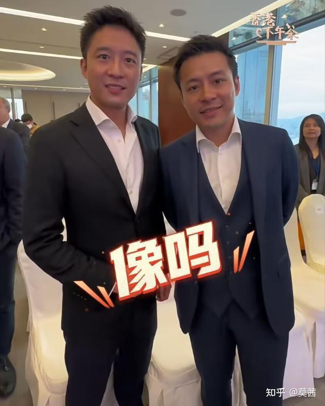 同样是霍英东的孙子,霍启刚、霍启山、霍启仁,三兄弟差别有点大 - 知乎