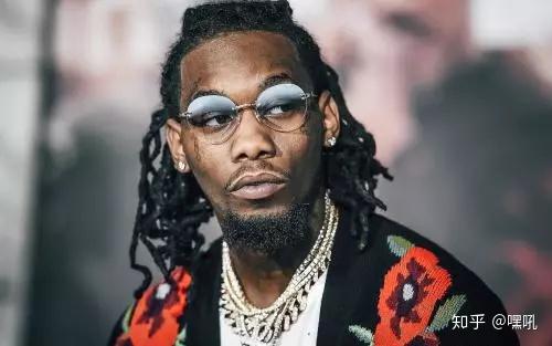 kodakblack演出前被捕offset遭遇枪击