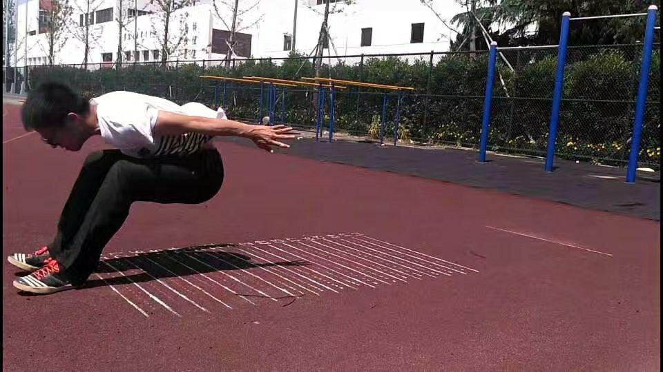 立定跳远 知乎