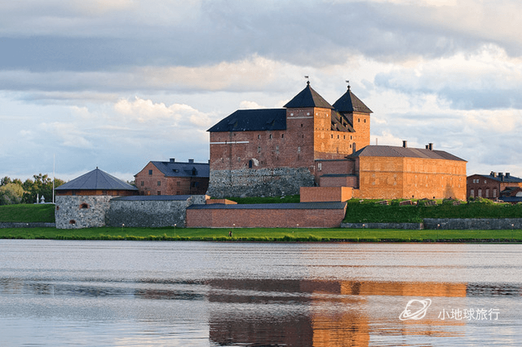 芬兰海门林纳小众旅行攻略haimenlina