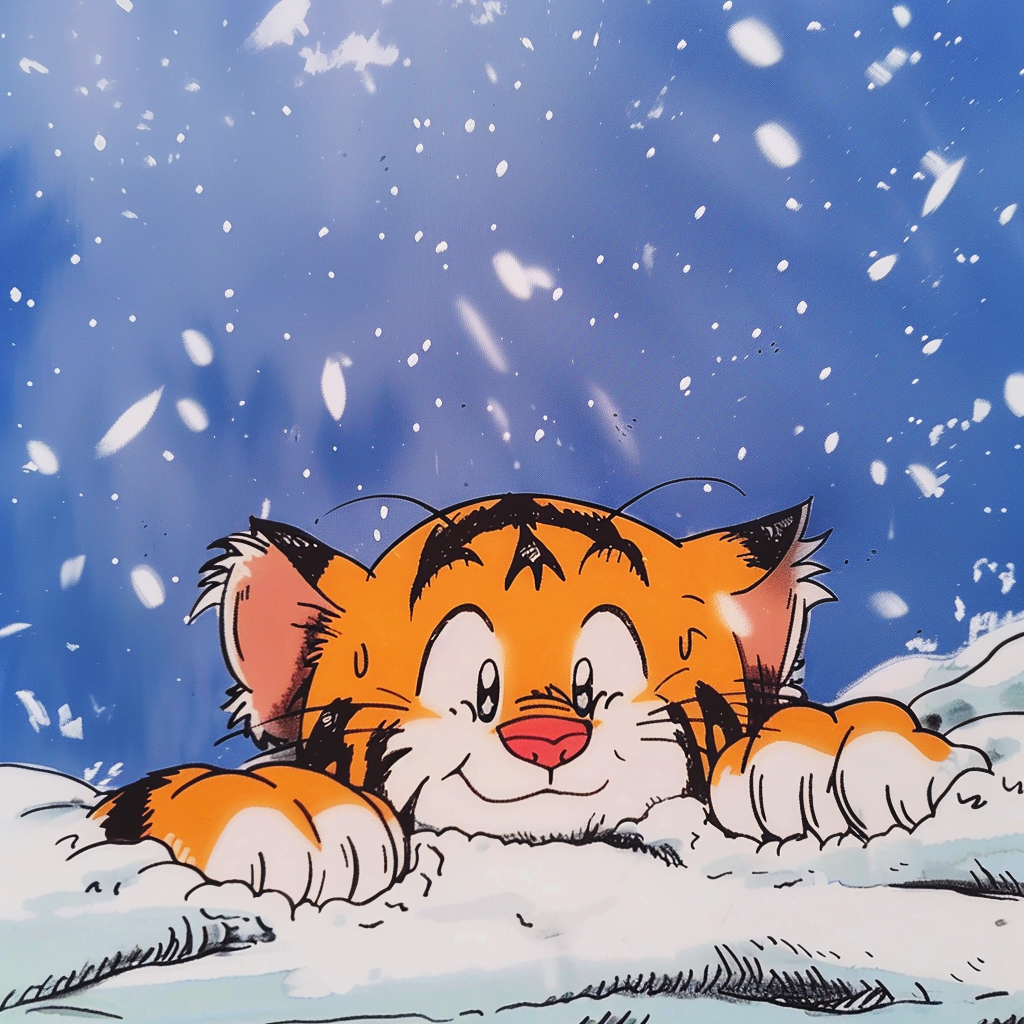 小猫