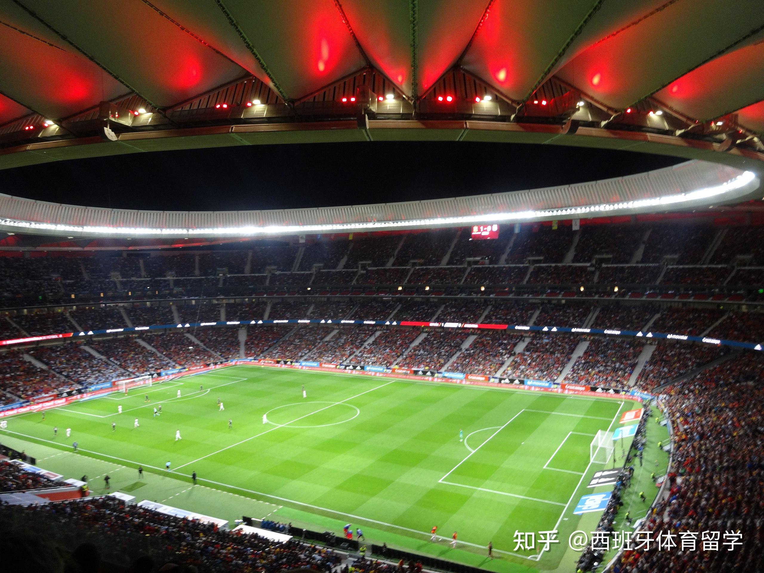 万达大都会球场(wanda metropolitano),前名马德里奥林匹克体育场