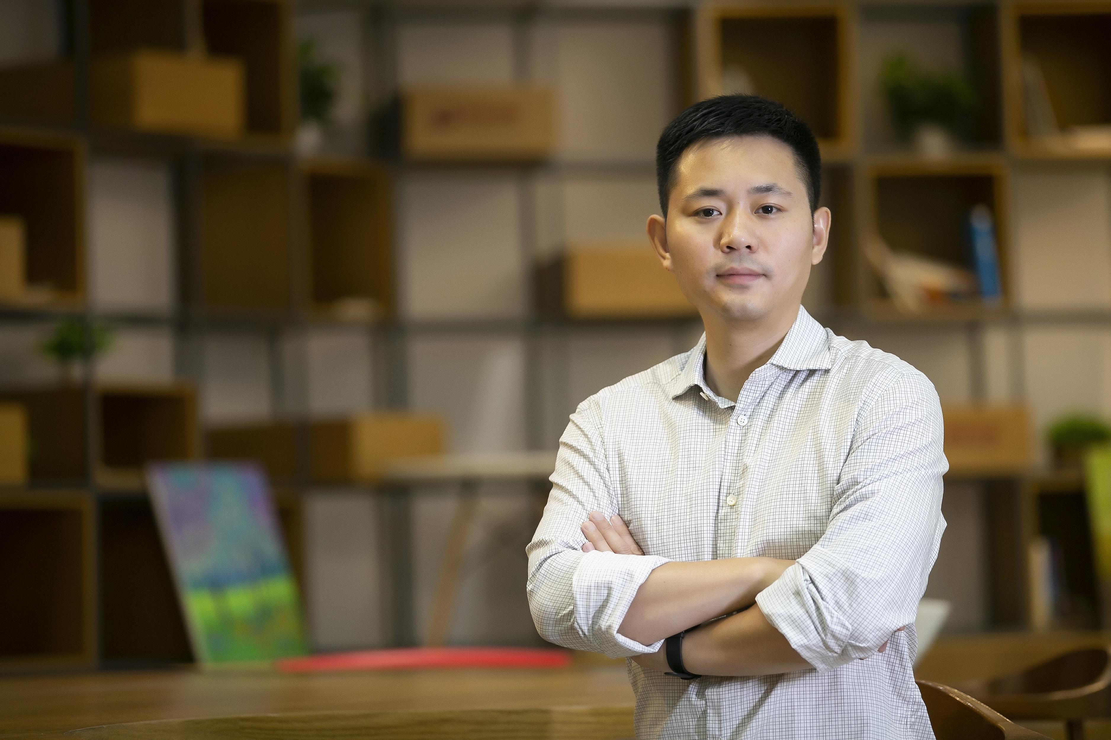 dfrobotceo叶琛接受采访聚焦科创教育开展教育新启蒙