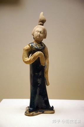 “胡服何葳蕤,仙仙登绮墀”,浅析唐代女性服装之胡风 - 知乎