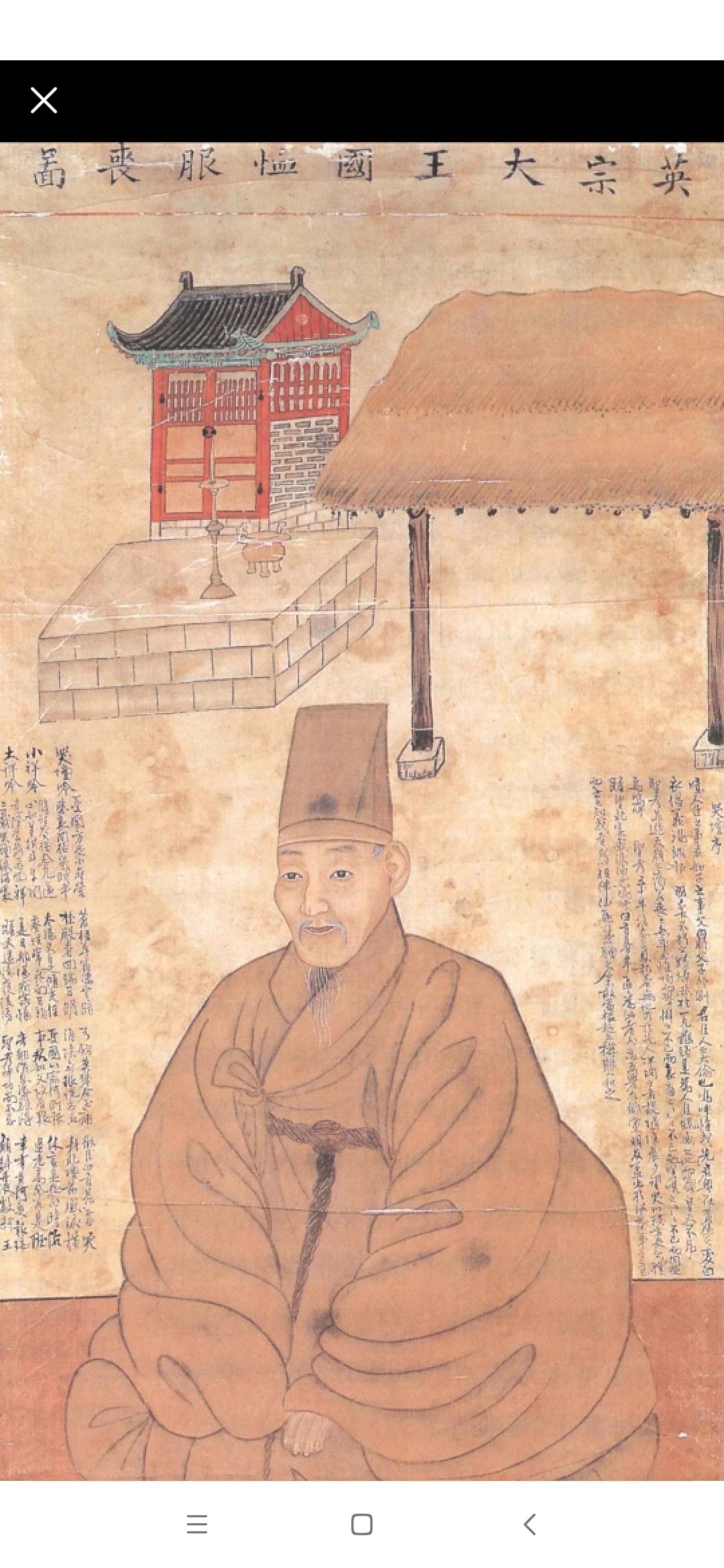 李氏朝鲜国王御真保存情况- 知乎