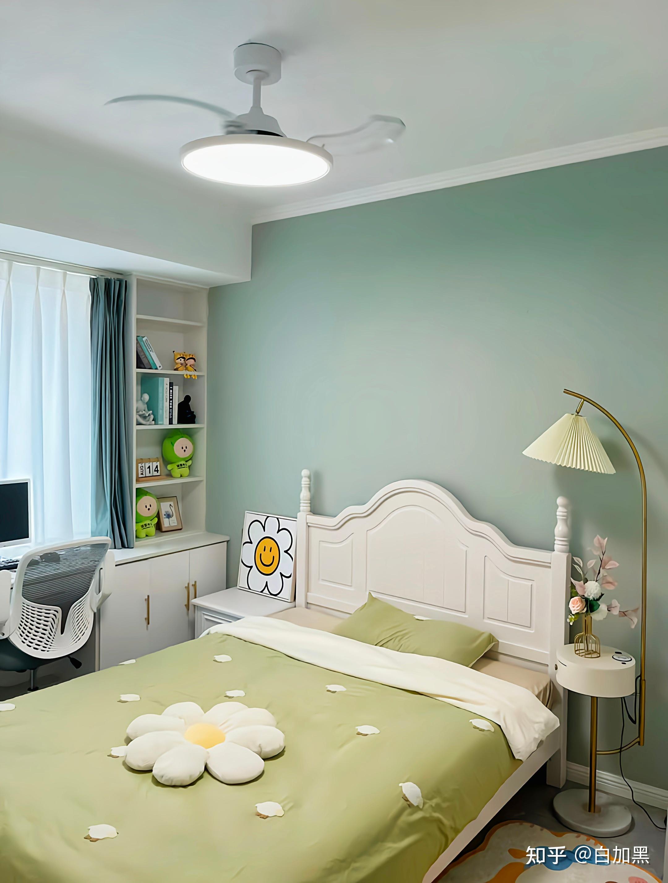 妈妈优选的儿童房漆:马上就能住的三棵树儿童漆!