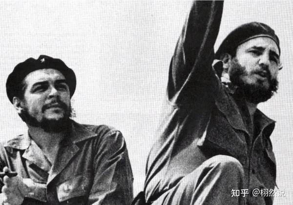 视毛主席为人生偶像的切·格瓦拉,究竟败在哪里?(下) - 知乎