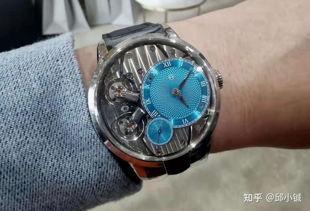 邀请制的 “钟表与奇迹”上海高级钟表展,到底好不好玩? - 知乎